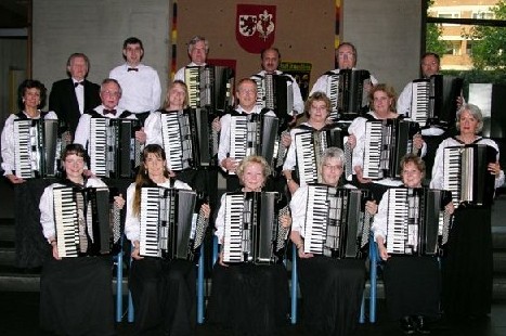 40 Jahre Akkordeon-Orchester Wesseling 2005