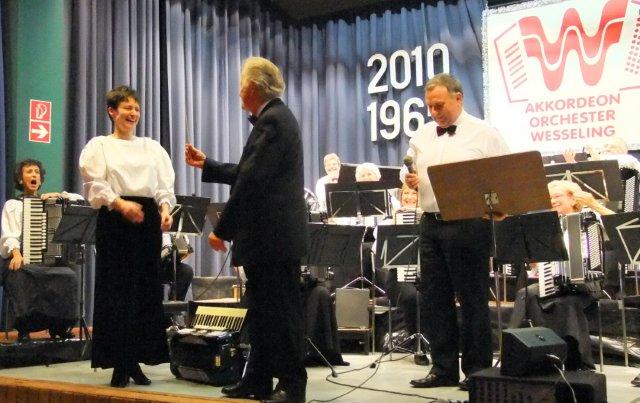 Jubiläumskonzert 2010