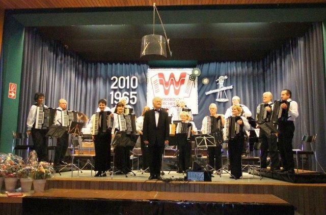 Gottfried Weber JHV 2011