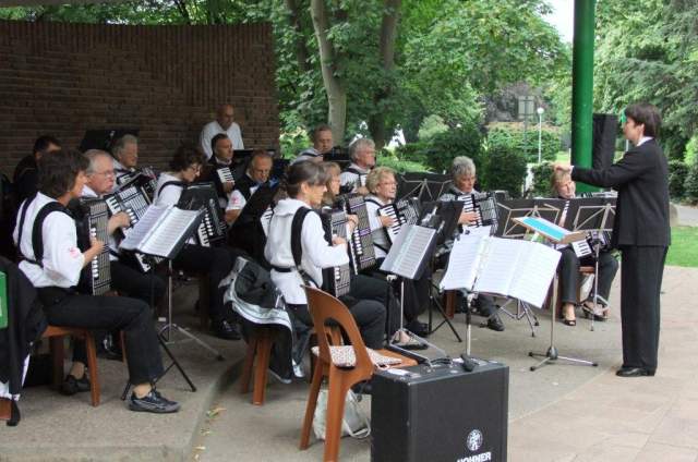 Rheinparkkonzert 2011