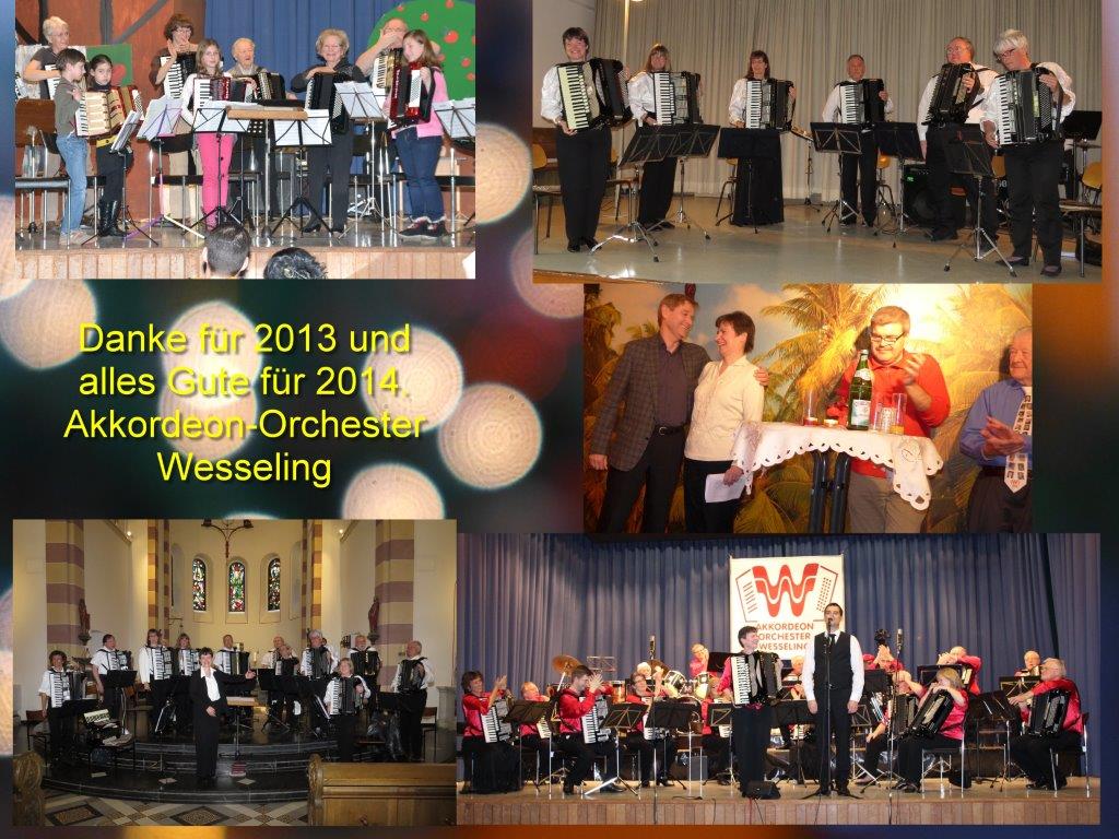 Jahresabschluss 2013