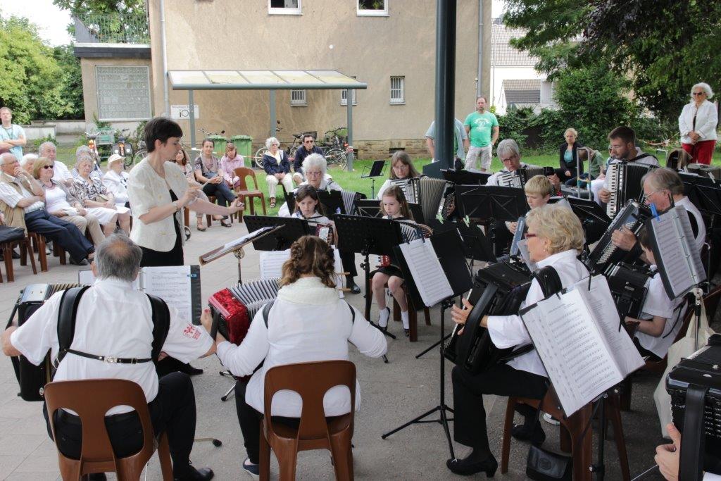 Rheinparkkonzert 2014