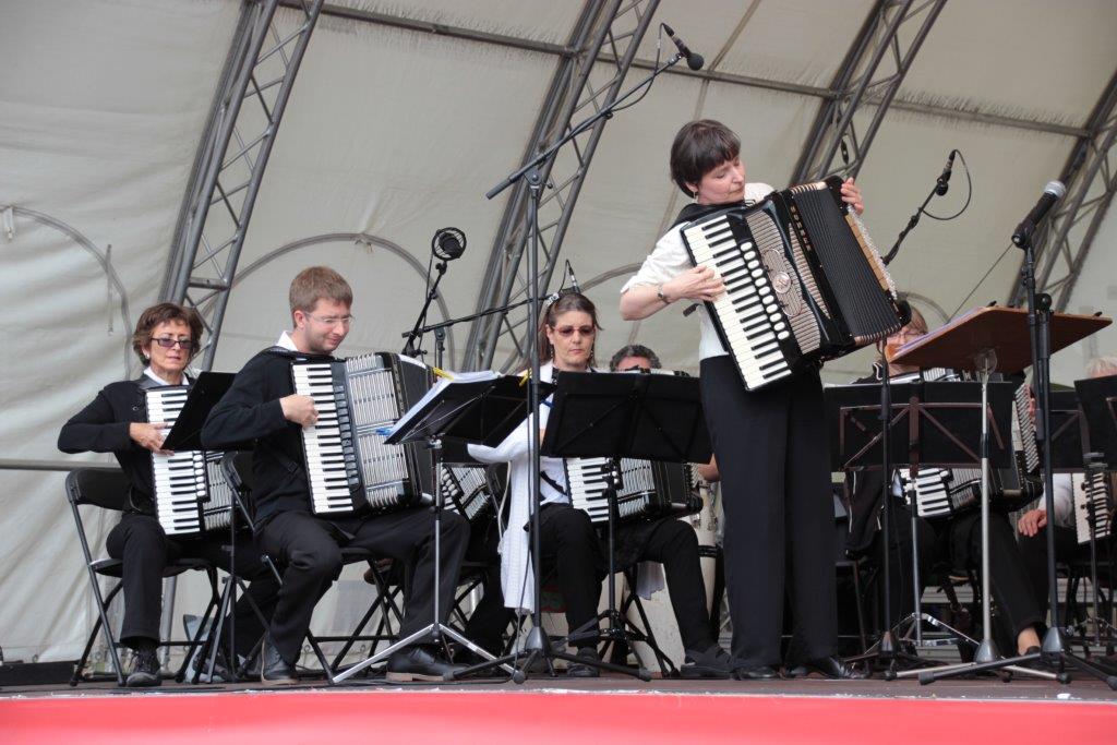 Konzert LaGa 2014