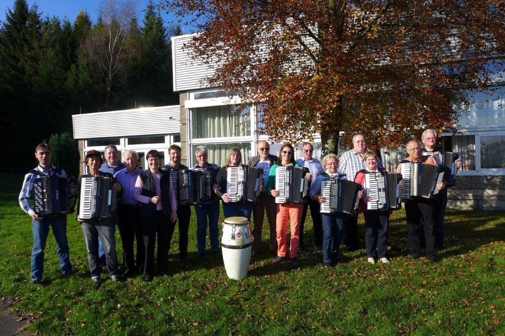 Probenwochenende 2014