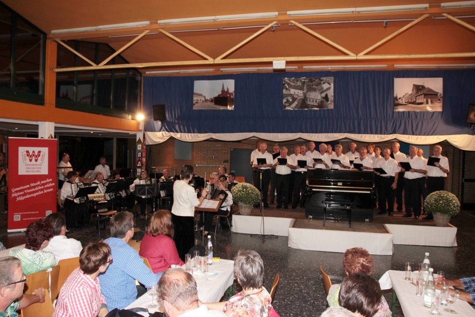 MGV Buschbell 2015