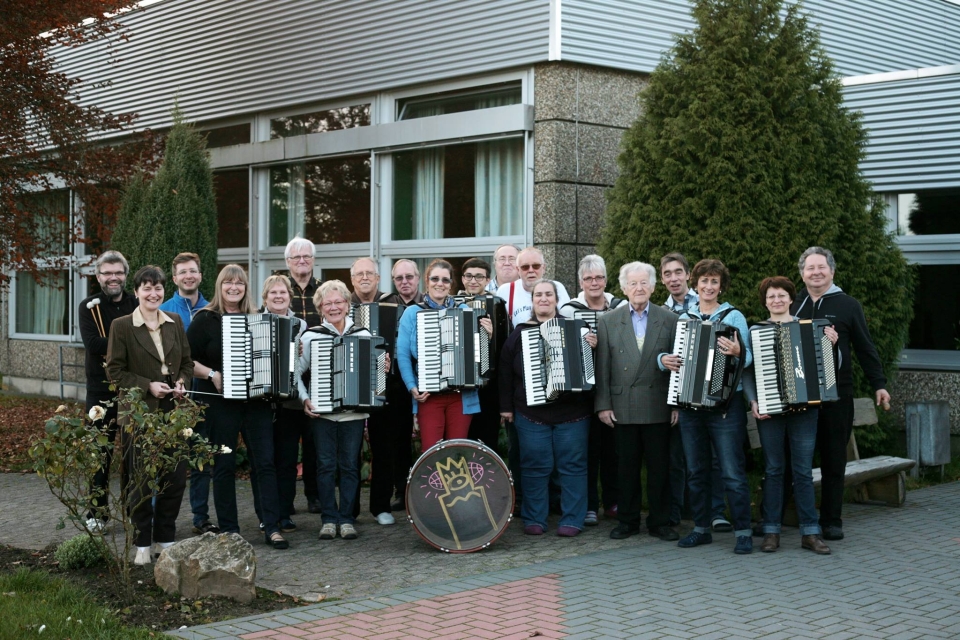 Probenwochenende 2015