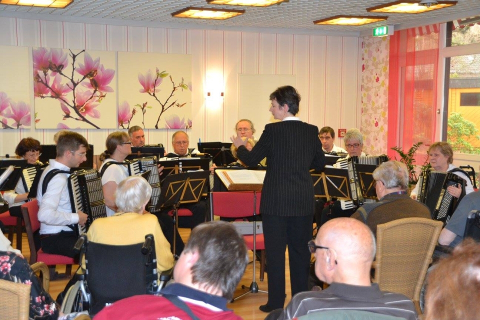 Nachmittagskonzert CBT Lucia 2015