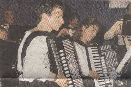 Jahreskonzert 2004 Stadtanzeiger